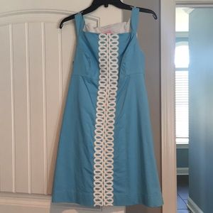 Gorgeous Lily Pulitzer dress. Perfect for Easter!